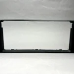 BMW OEM E39 5 M5 16:9 Wide Screen Frame On Board Monitor Cover Bezel Trim Dash