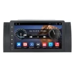 BMW X5 2002 – 07 Android Monitor