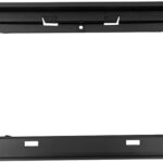 Auto Part - Car Stereo 10" Big Screen 2Din Fascia Frame For Renaults Dusters 2018 Audio Dash Fitting Panel Frame Kit