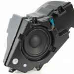 Mercedes Car subwoofer