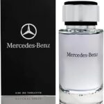 Mercedes Benz For Men Eau De Toilette, 120 ml