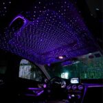 Car Roof Star Night Light