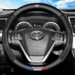 Car Steering Wheel Cover for TOYOTA