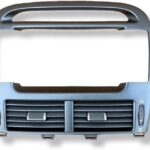 Lexus LS430 Navigation display Trim bezel Air vents, screen frame