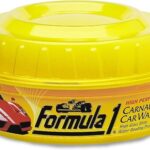 Formula 1 615026 Carnauba Paste Wax (230 Grams)