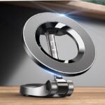 LISEN for MagSafe Car Mount, [24 Strong Magnet] 360° Rotation Magnetic Phone Holder for Car, Mobile Holder for Car Accessories Fit for iPhone 16 15 Pro Max Plus 14 13 12 MagSafe Cases