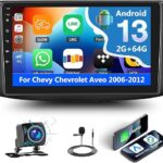 2+64G Android Screen for Chevy Chevrolet Aveo