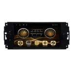 Dodge Challenger Android Monitor
