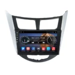Hyundai Accent 2011 – 17 Android Monitor